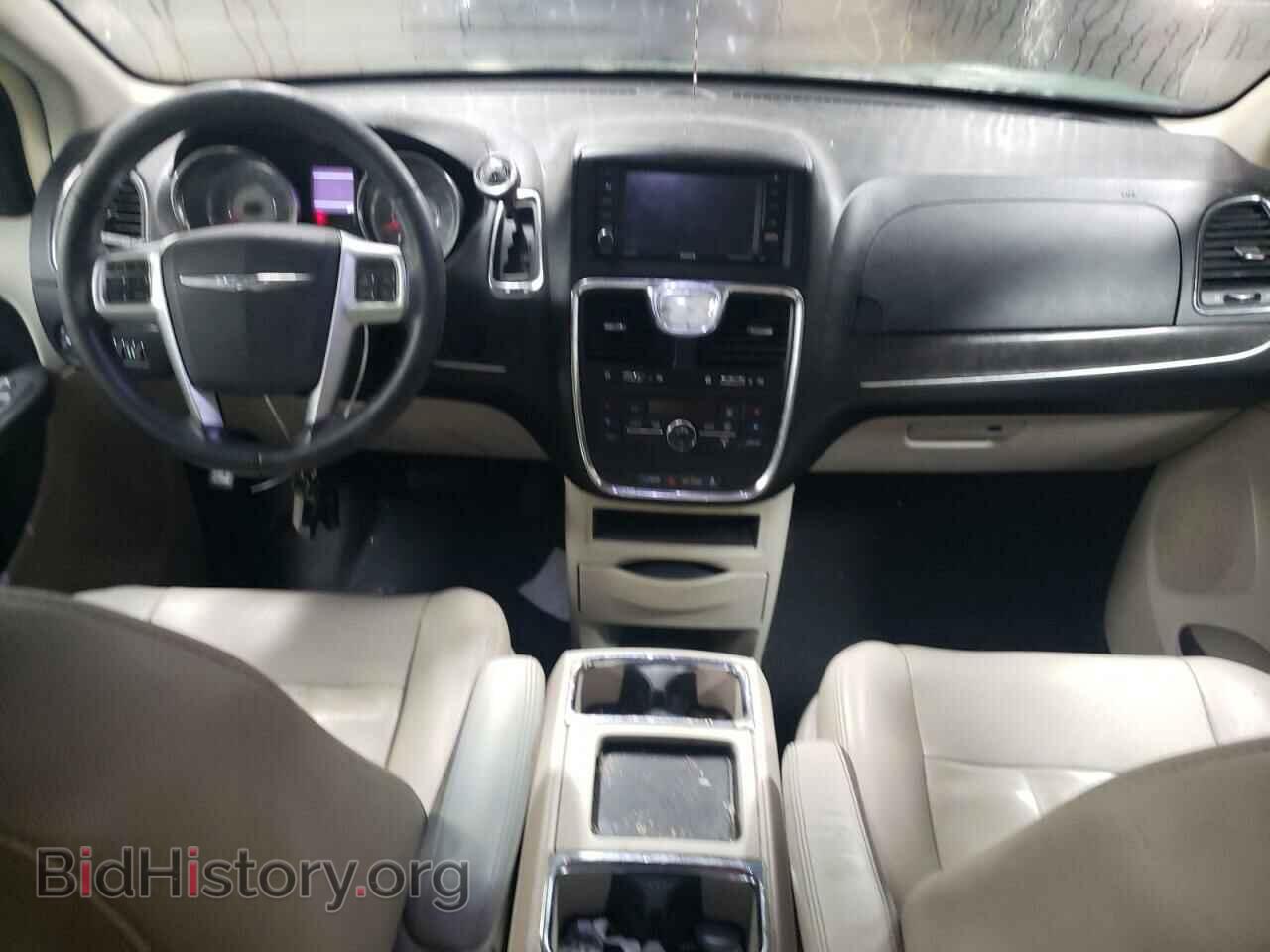 2013 CHRYSLER MINIVAN - VIN: 2C4RC1BG4DR520020 - Фото 8