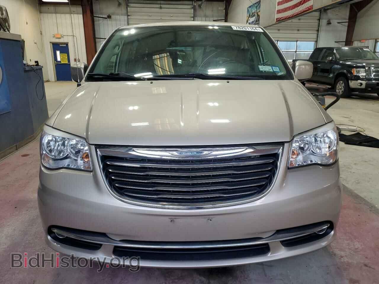 2014 CHRYSLER MINIVAN - VIN: 2C4RC1BG9ER399471 - Фото 5