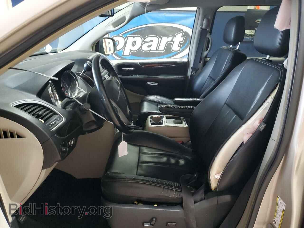 2014 CHRYSLER MINIVAN - VIN: 2C4RC1BG9ER399471 - Фото 7