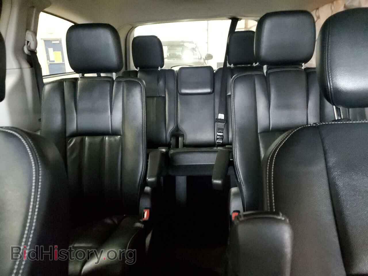 2014 CHRYSLER MINIVAN - VIN: 2C4RC1BG9ER399471 - Фото 10