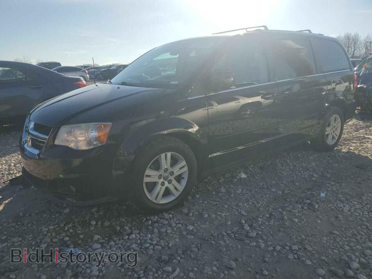 Photo 2C4RDGDG1DR580138 - DODGE CARAVAN 2013