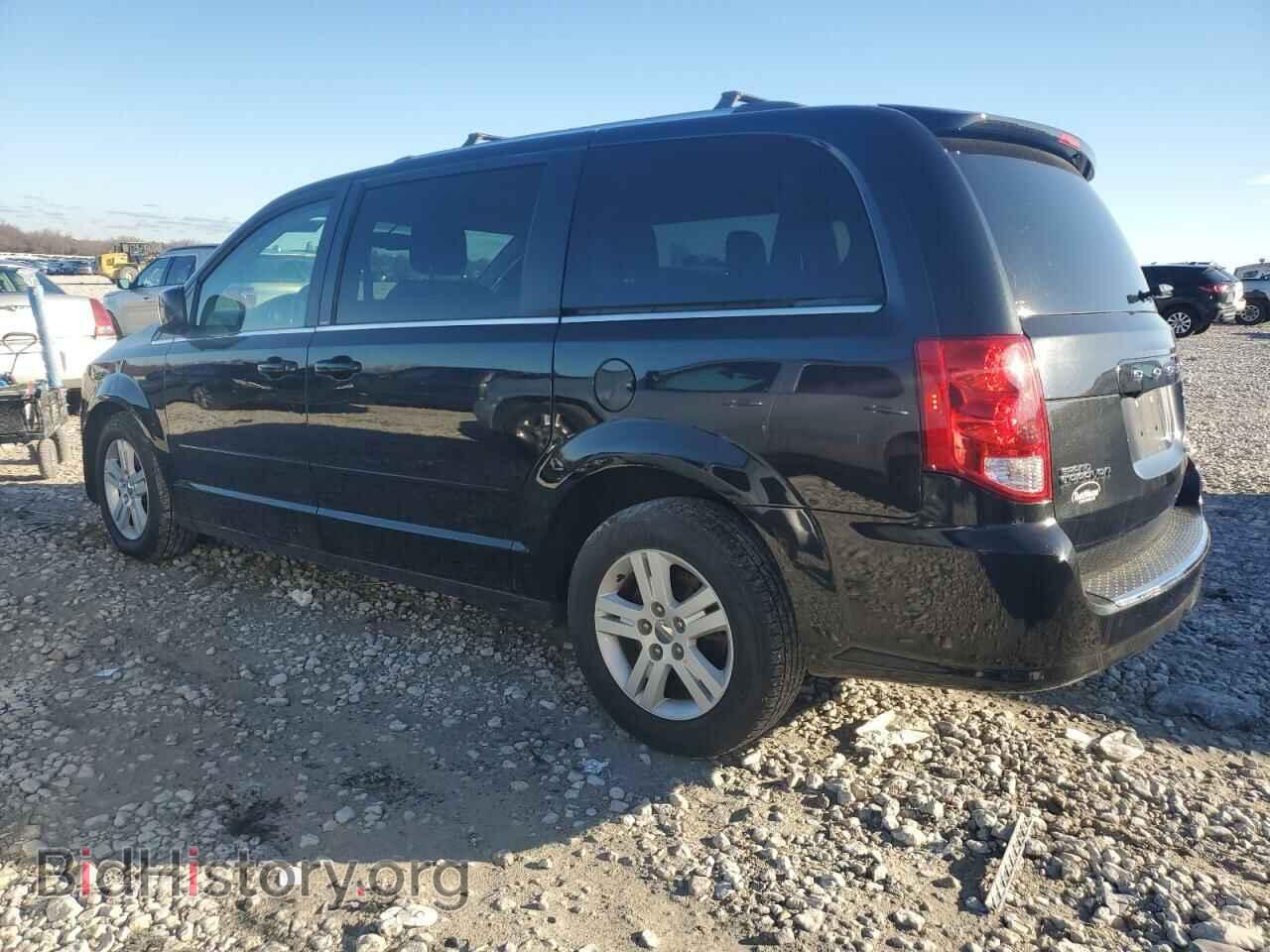 2013 DODGE CARAVAN - VIN: 2C4RDGDG1DR580138 - Photo 2