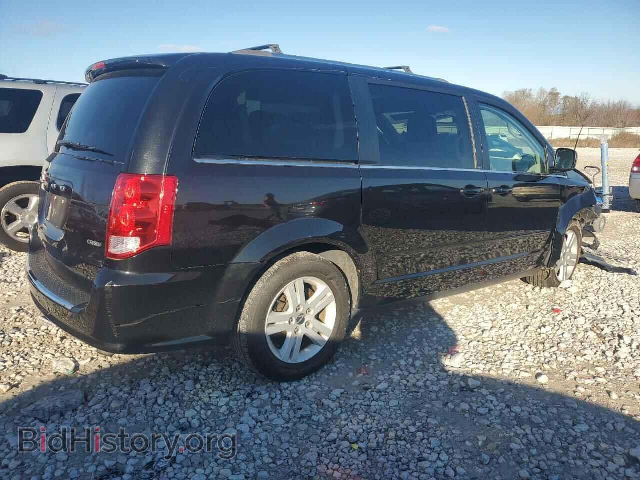 2013 DODGE CARAVAN - VIN: 2C4RDGDG1DR580138 - Photo 3
