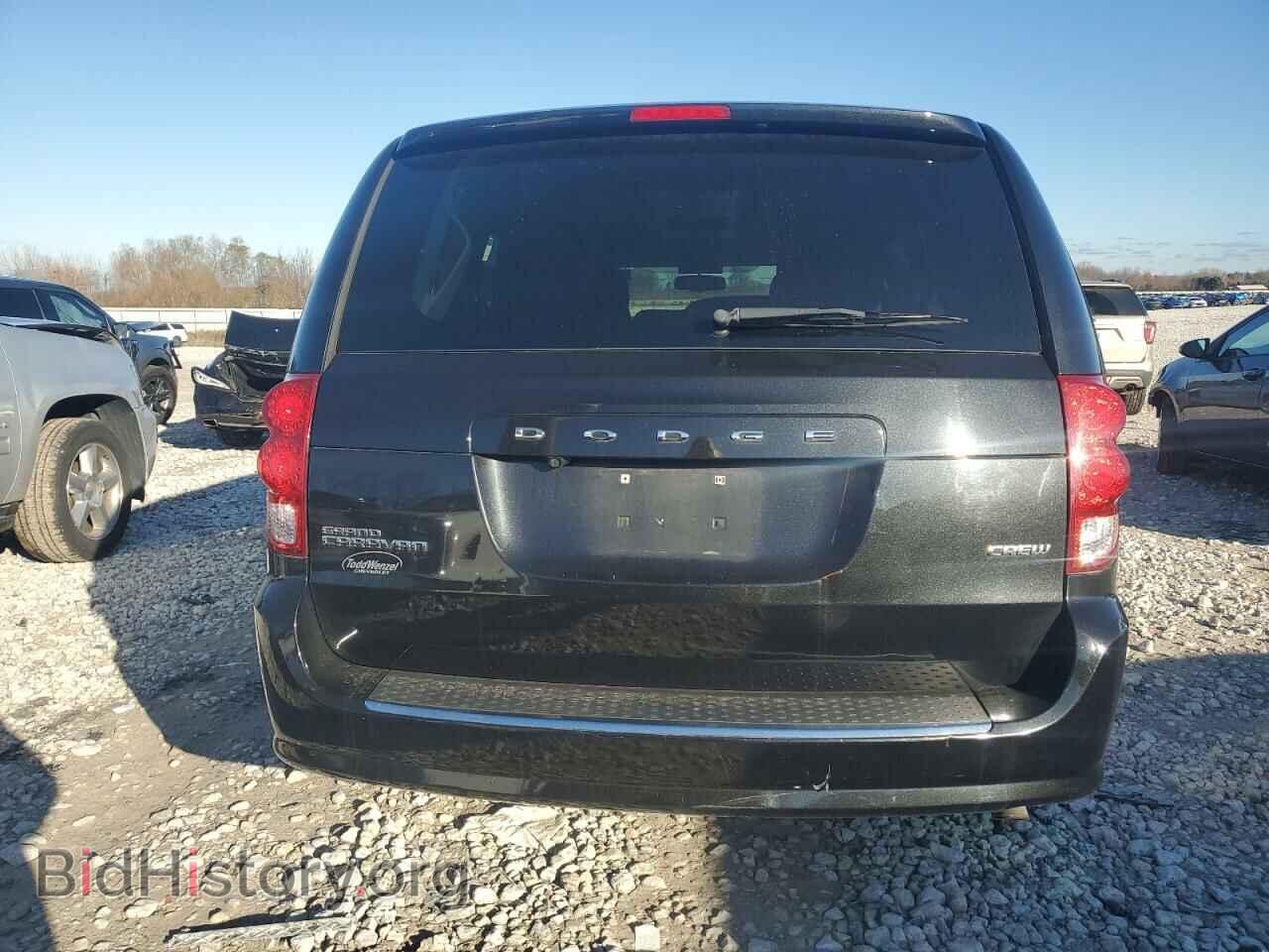 2013 DODGE CARAVAN - VIN: 2C4RDGDG1DR580138 - Photo 6