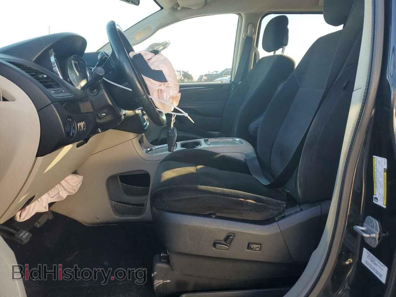 2013 DODGE CARAVAN - VIN: 2C4RDGDG1DR580138 - Photo 7