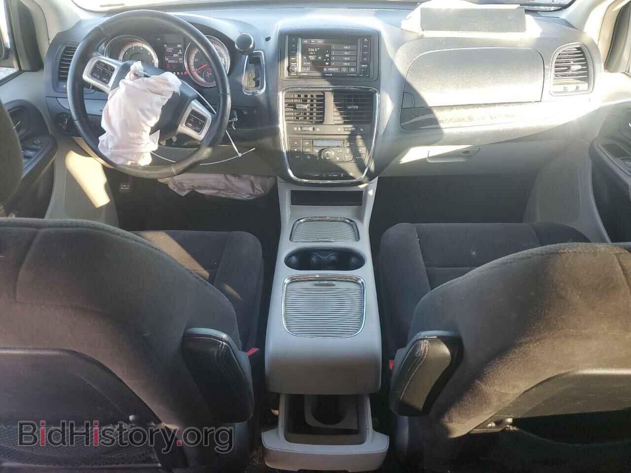 2013 DODGE CARAVAN - VIN: 2C4RDGDG1DR580138 - Photo 8