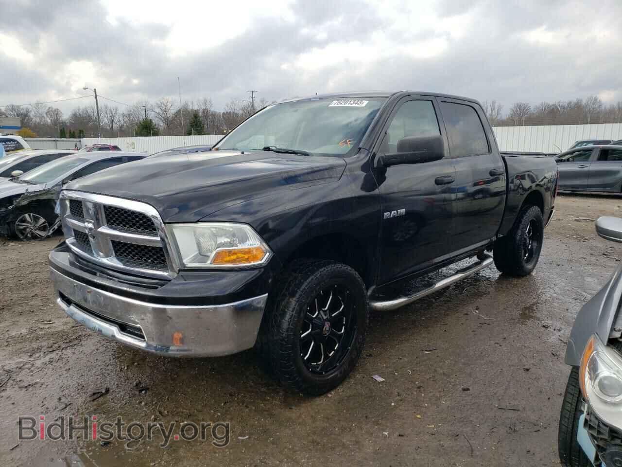 Фотография 1D3HV13PX9S721454 - DODGE All Models 2009