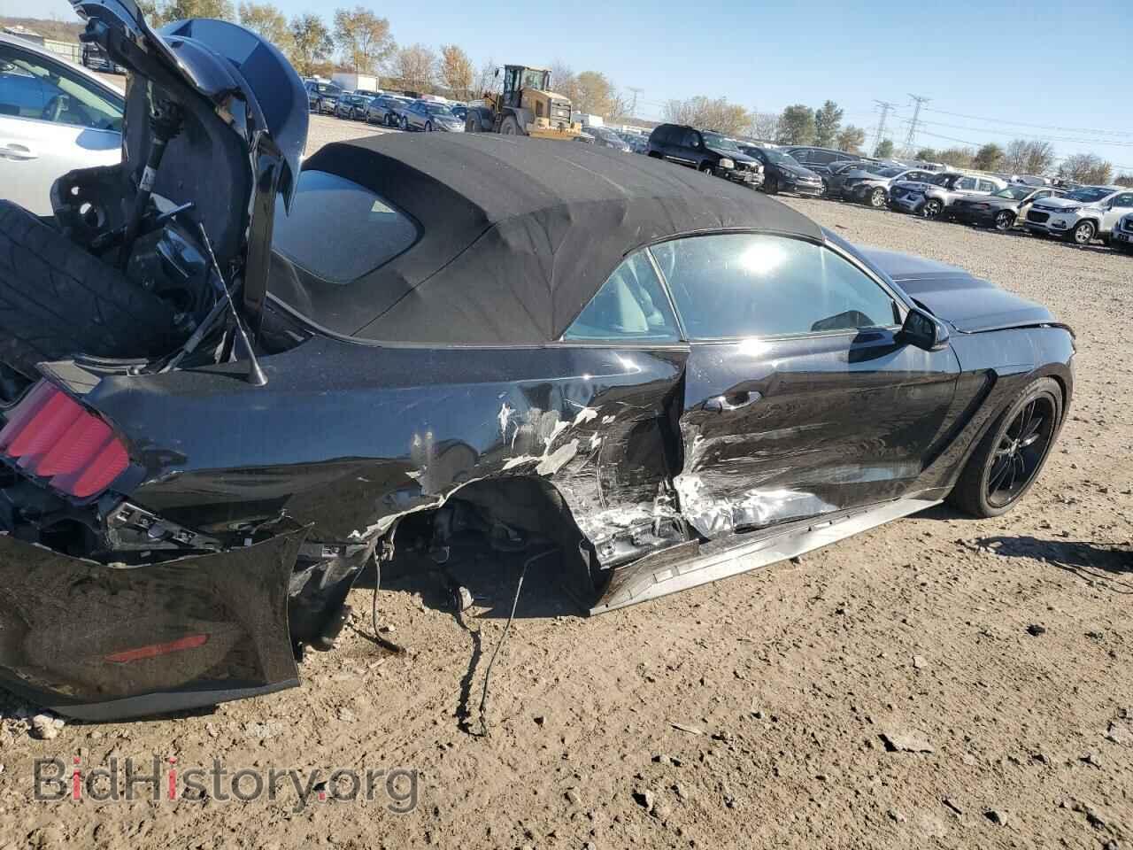 2017 FORD ALL Models - VIN: 1FATP8UH6H5308009 - Фото 3