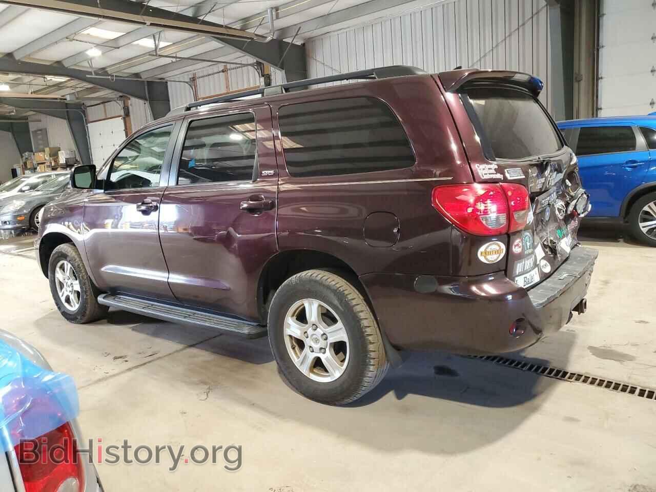 2012 TOYOTA SEQUOIA - VIN: 5TDBM5G16CS002278 - Фото 2