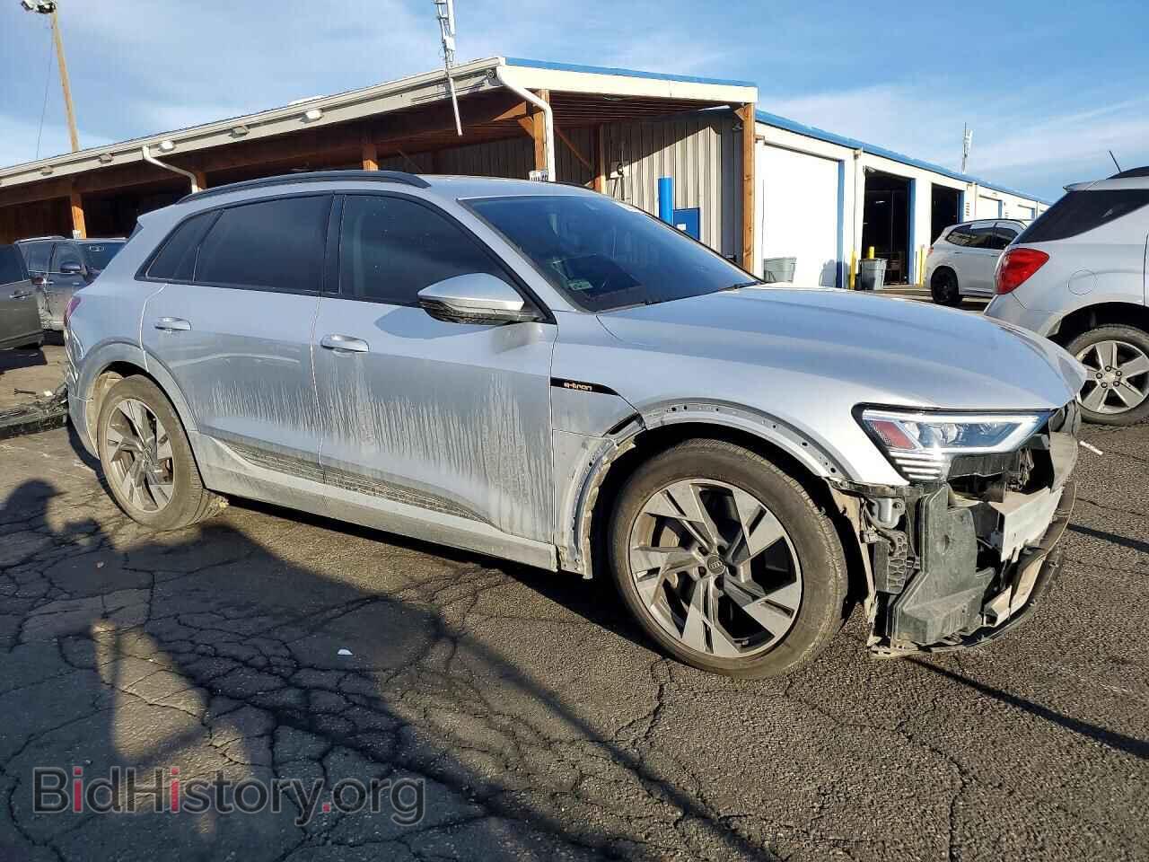 2022 AUDI E-TRON - VIN: WA1AAAGE4NB007547 - Фото 4