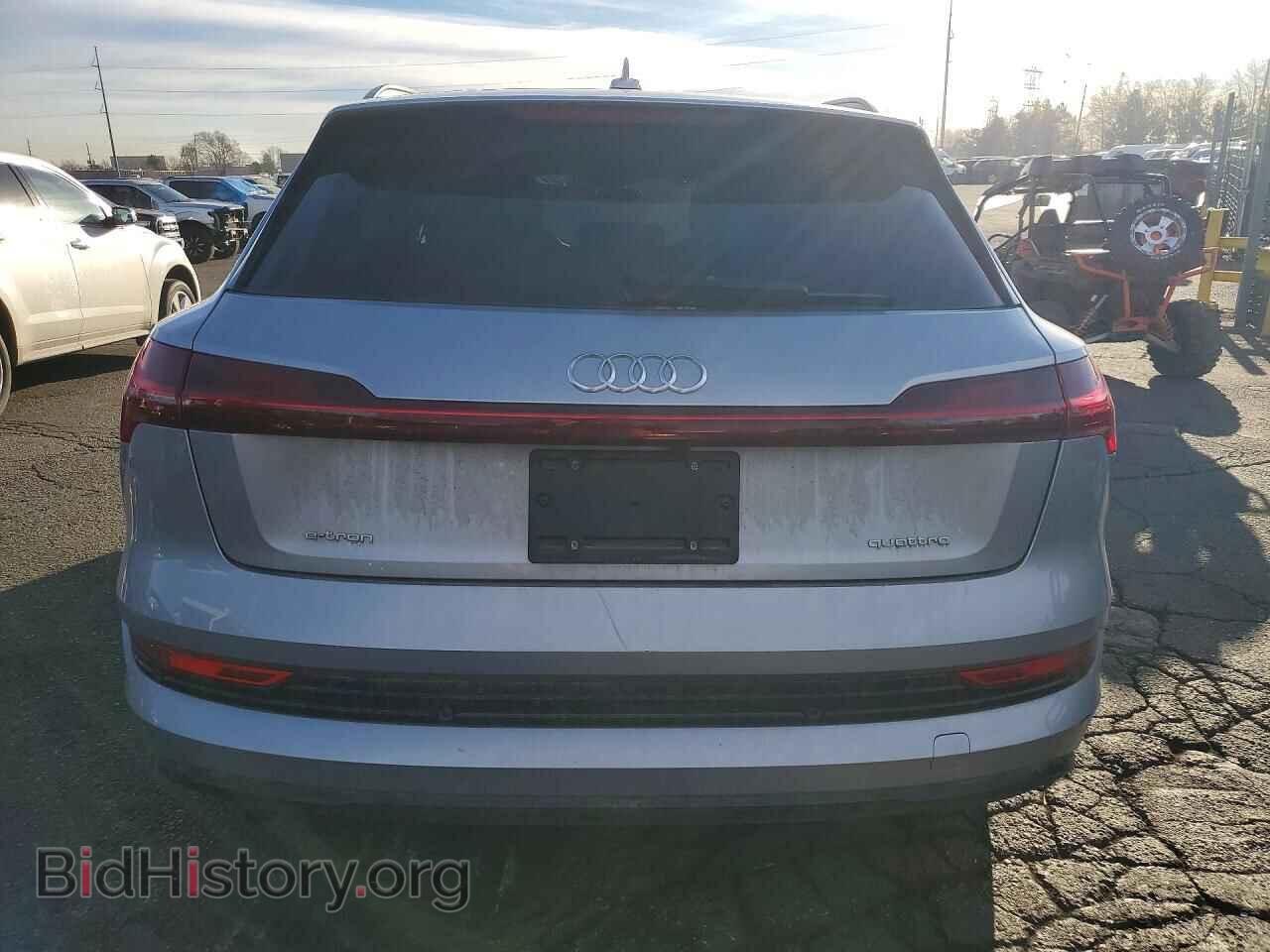 2022 AUDI E-TRON - VIN: WA1AAAGE4NB007547 - Фото 6