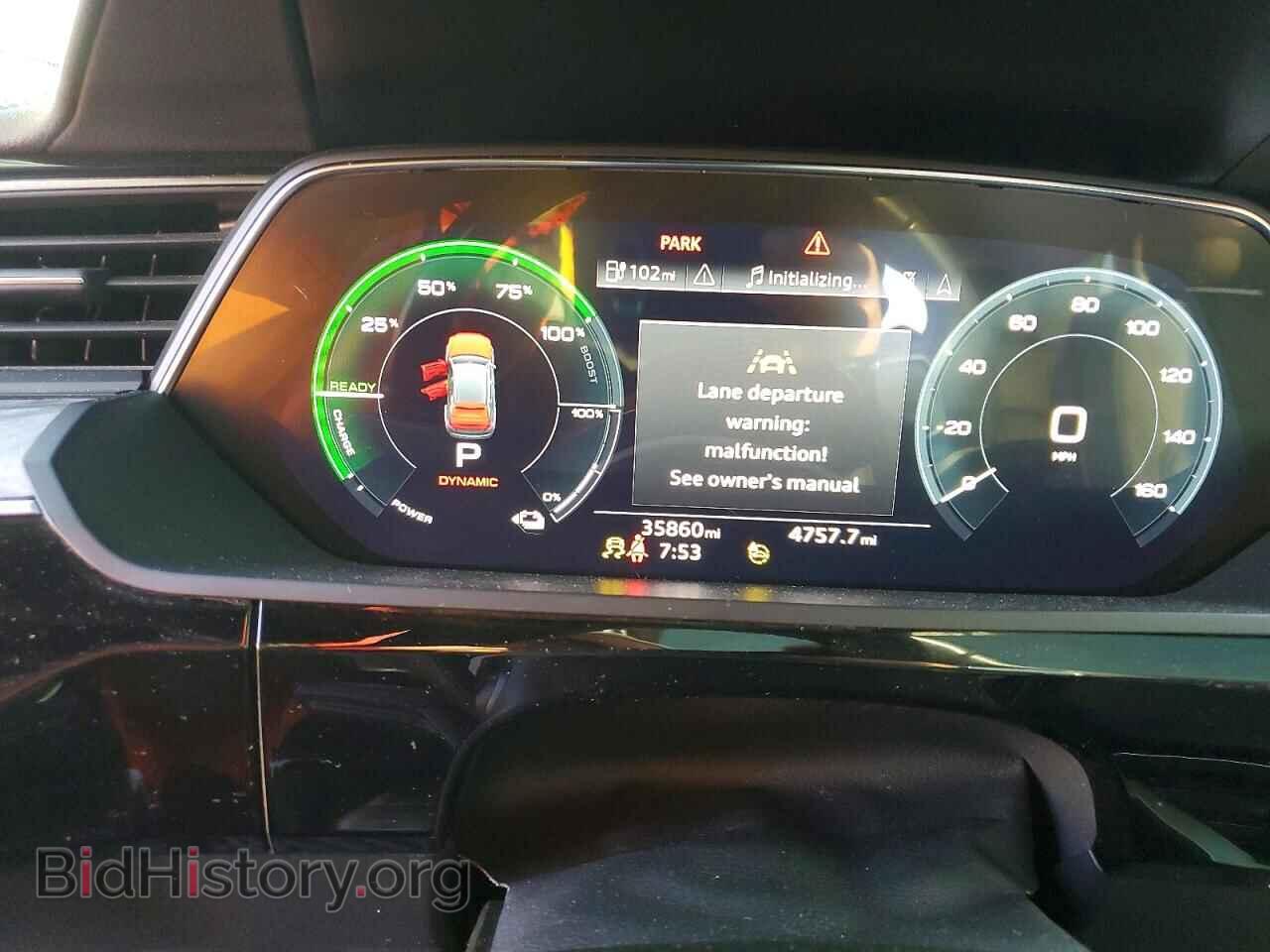 2022 AUDI E-TRON - VIN: WA1AAAGE4NB007547 - Фото 9