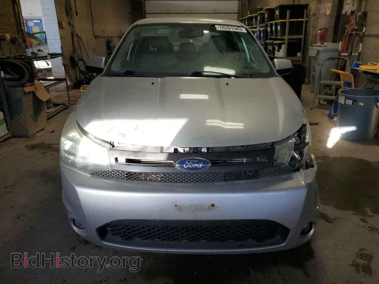 2011 FORD FOCUS - VIN: 1FAHP3GN8BW149487 - Фото 5