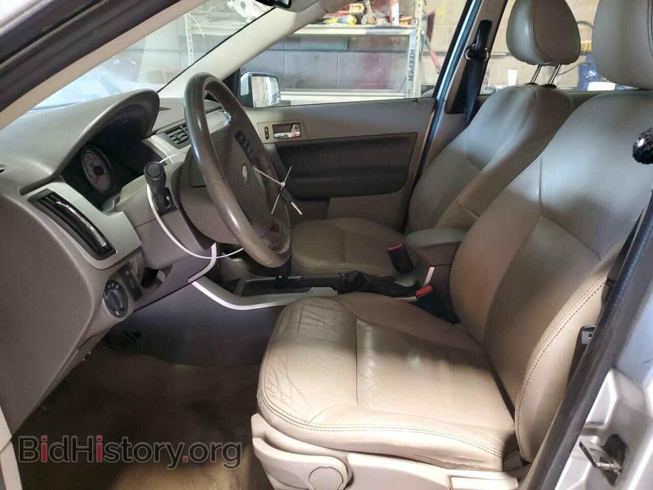 2011 FORD FOCUS - VIN: 1FAHP3GN8BW149487 - Фото 7