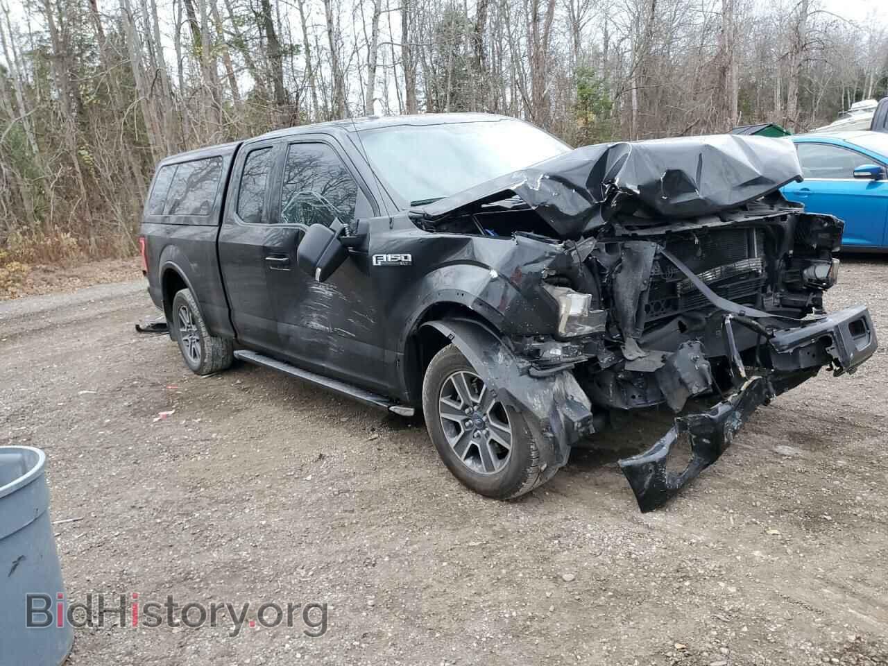 2015 FORD F-150 - VIN: 1FTEX1CF9FFB74890 - Фото 4