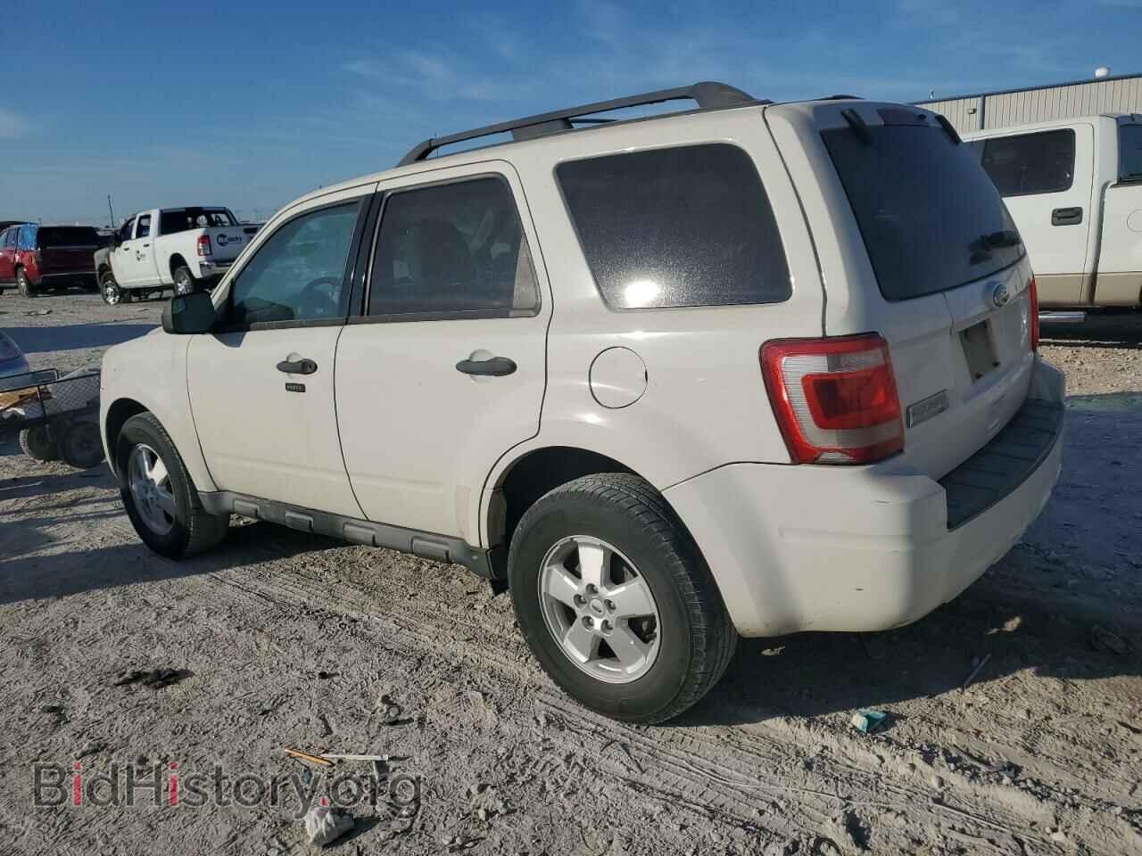 2012 FORD ESCAPE - VIN: 1FMCU0D77CKB78047 - Фото 2