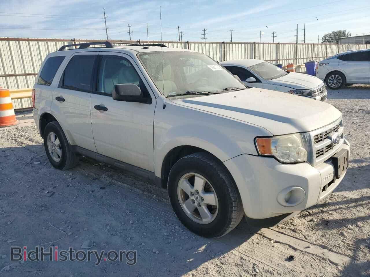 2012 FORD ESCAPE - VIN: 1FMCU0D77CKB78047 - Фото 4