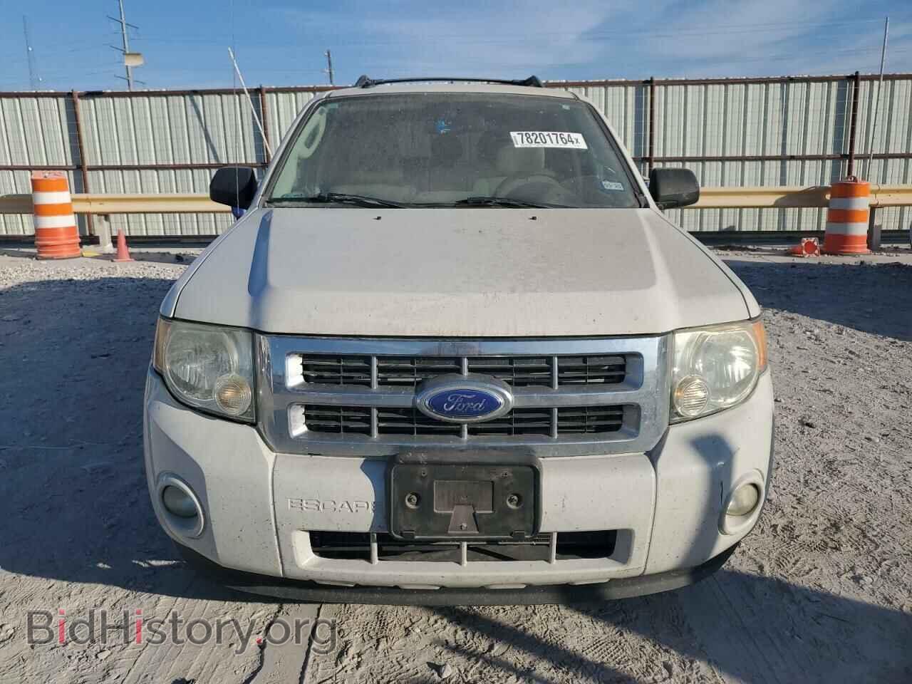 2012 FORD ESCAPE - VIN: 1FMCU0D77CKB78047 - Фото 5