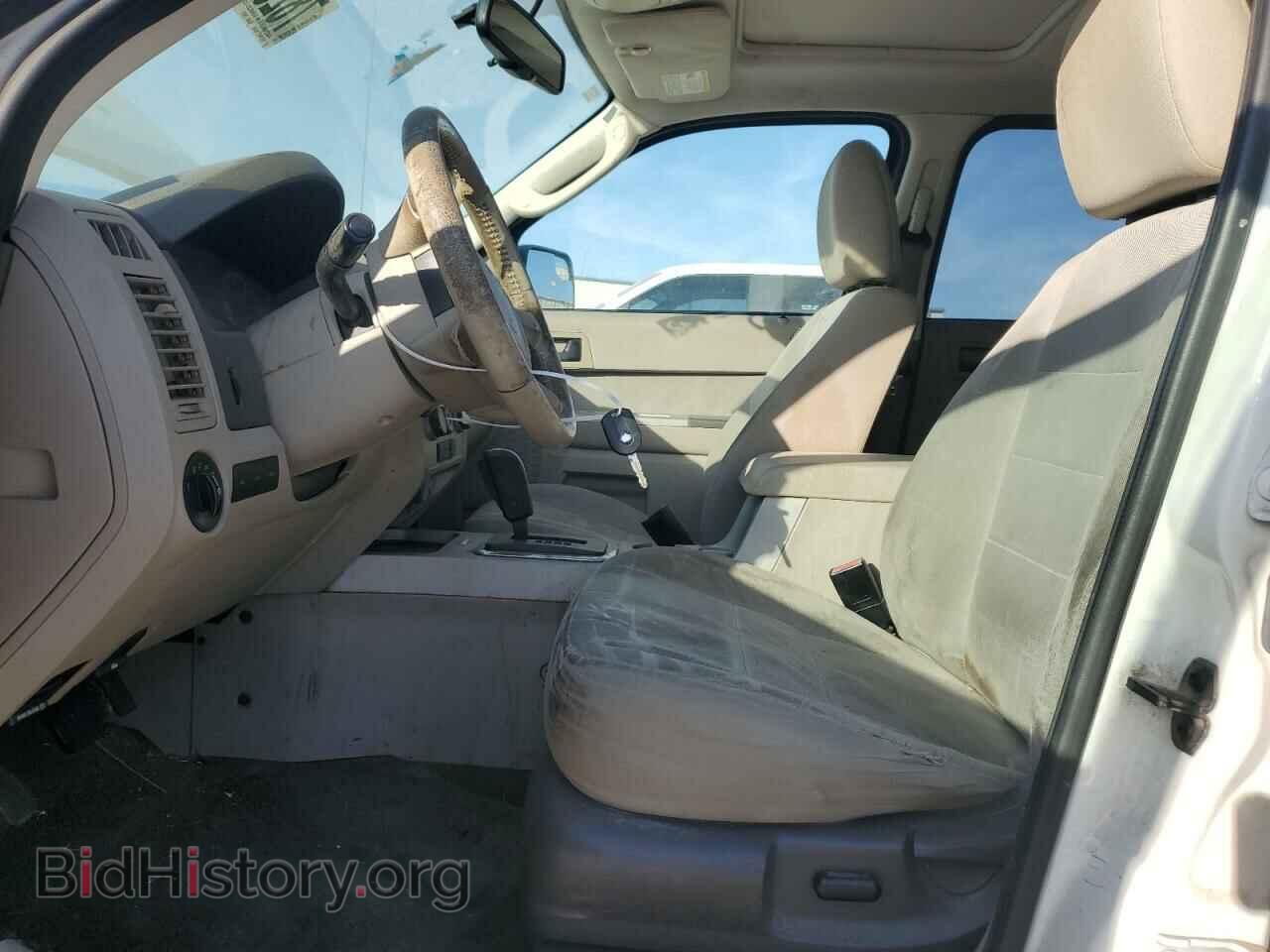 2012 FORD ESCAPE - VIN: 1FMCU0D77CKB78047 - Фото 7