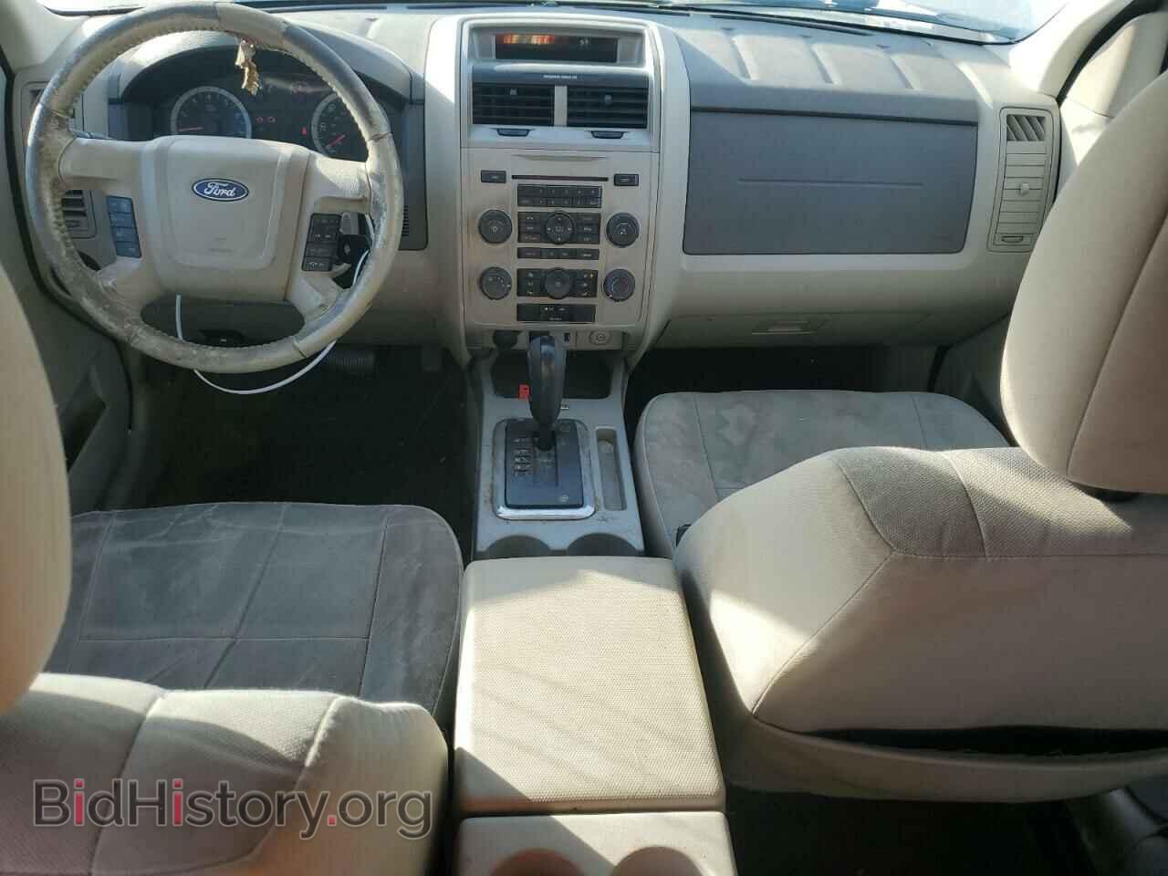 2012 FORD ESCAPE - VIN: 1FMCU0D77CKB78047 - Фото 8