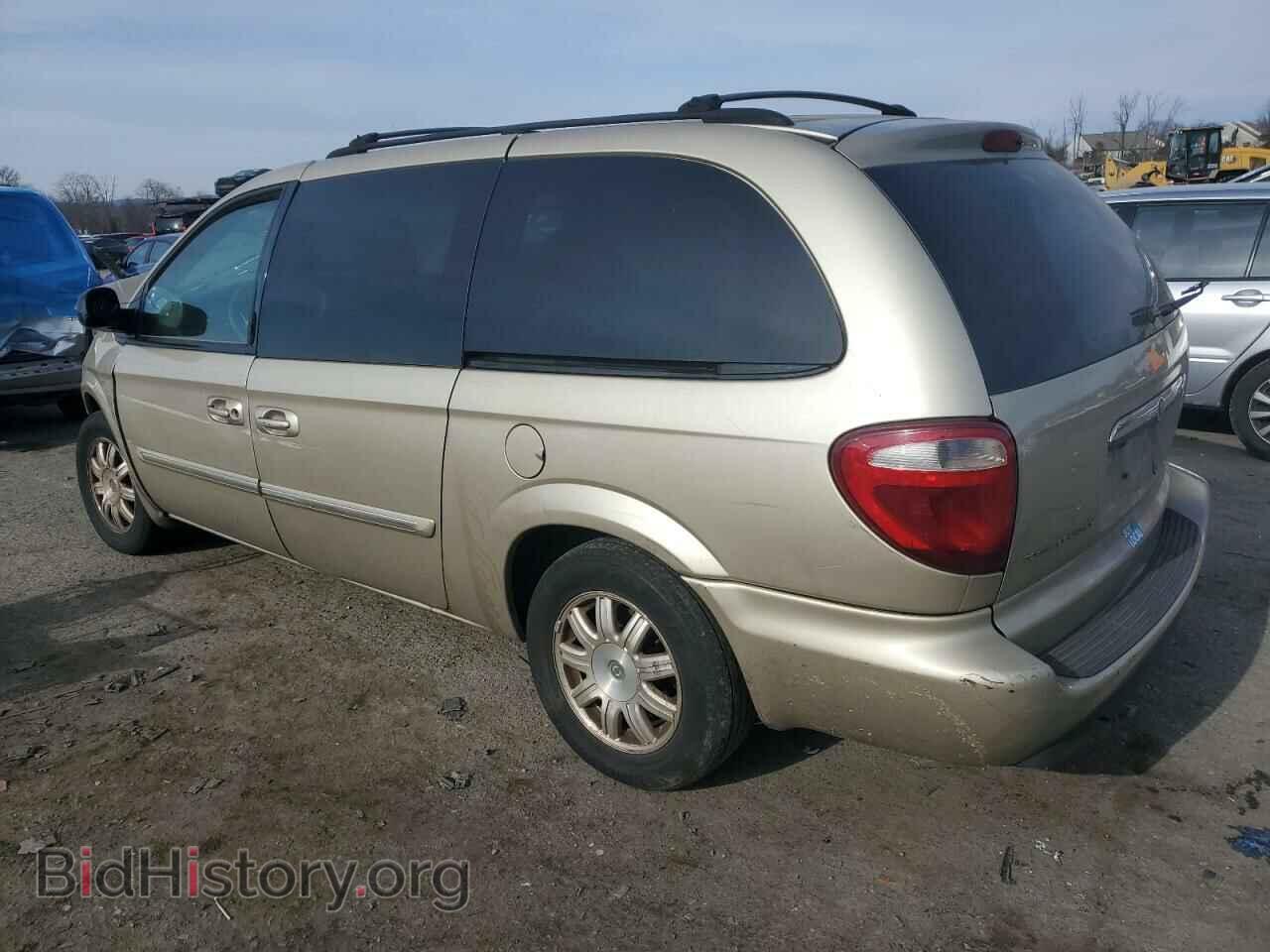 2006 CHRYSLER MINIVAN - VIN: 2A4GP54L46R911159 - Фото 2