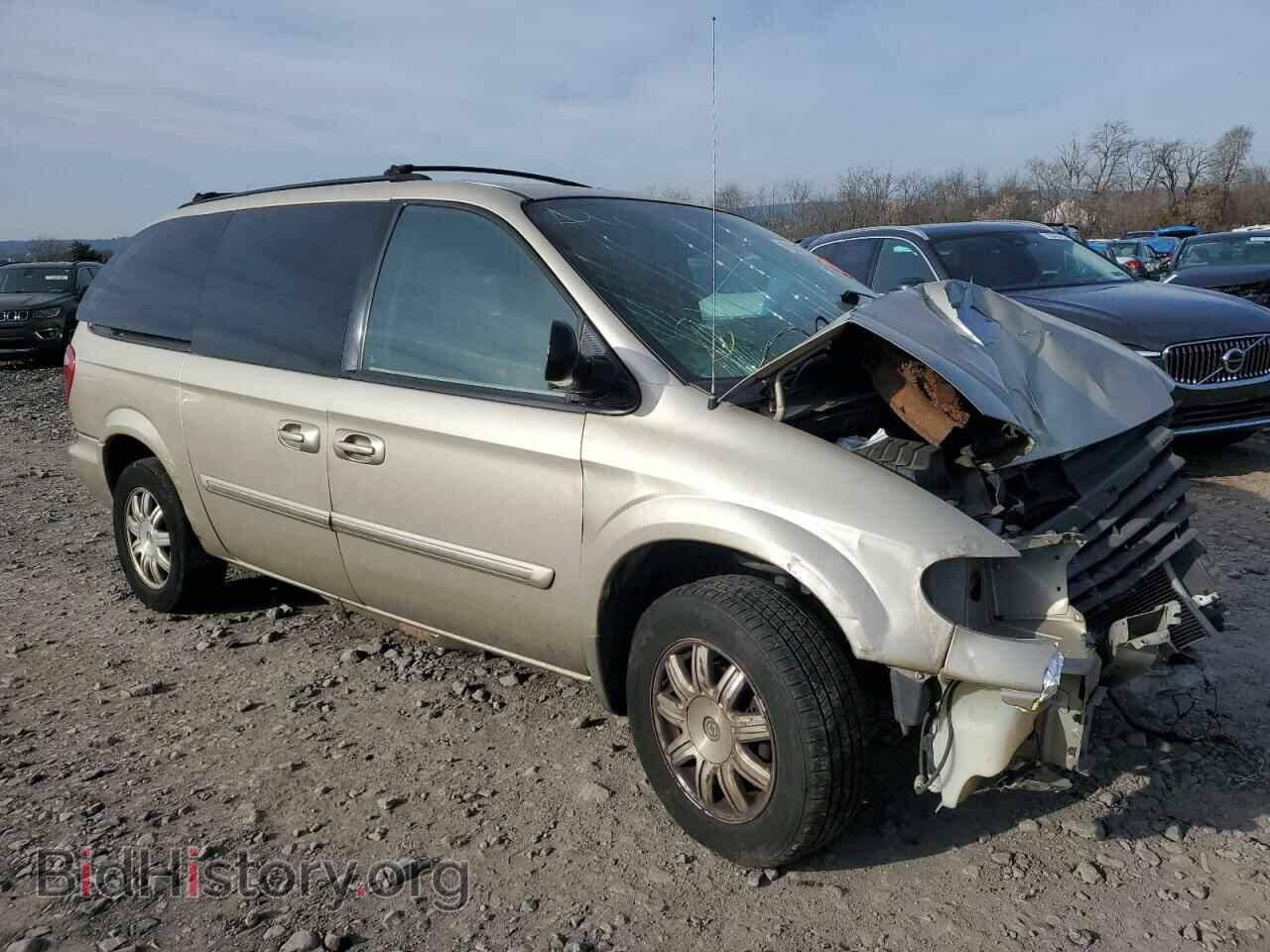 2006 CHRYSLER MINIVAN - VIN: 2A4GP54L46R911159 - Фото 4