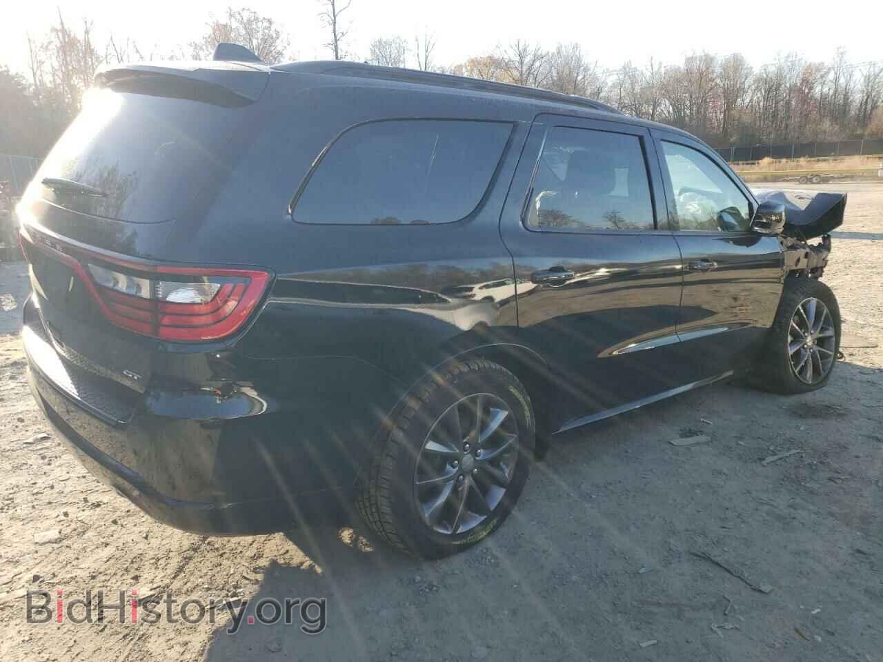 2018 DODGE DURANGO - VIN: 1C4RDJDG2JC101923 - Фото 3