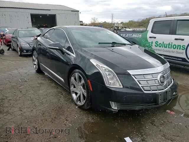 2014 CADILLAC ELR - VIN: 1G6RR1E47EU601388 - Фото 14