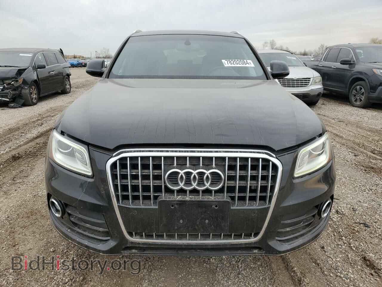 2015 AUDI Q5 - VIN: WA1LFAFP8FA101967 - Фото 5