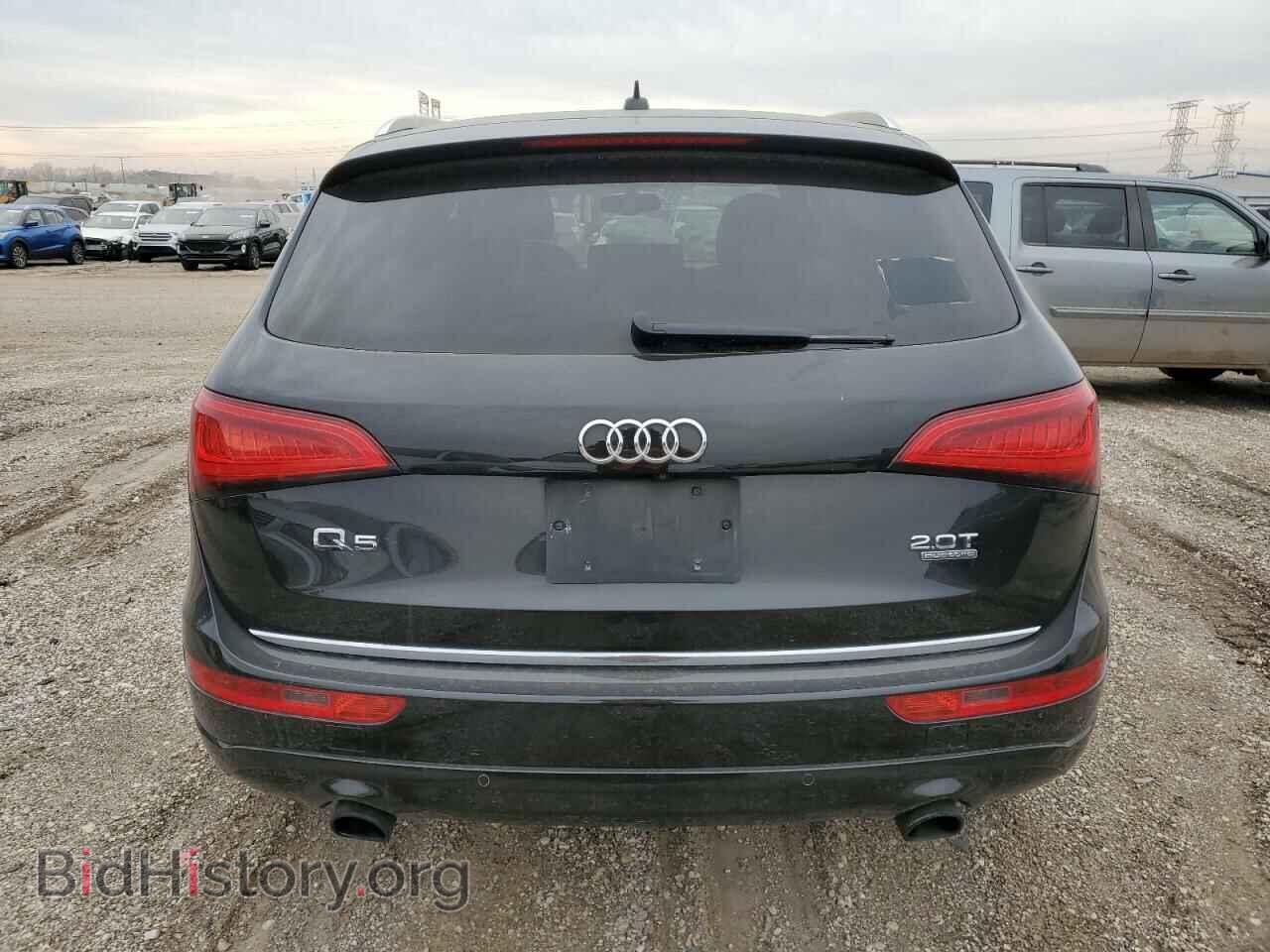 2015 AUDI Q5 - VIN: WA1LFAFP8FA101967 - Фото 6
