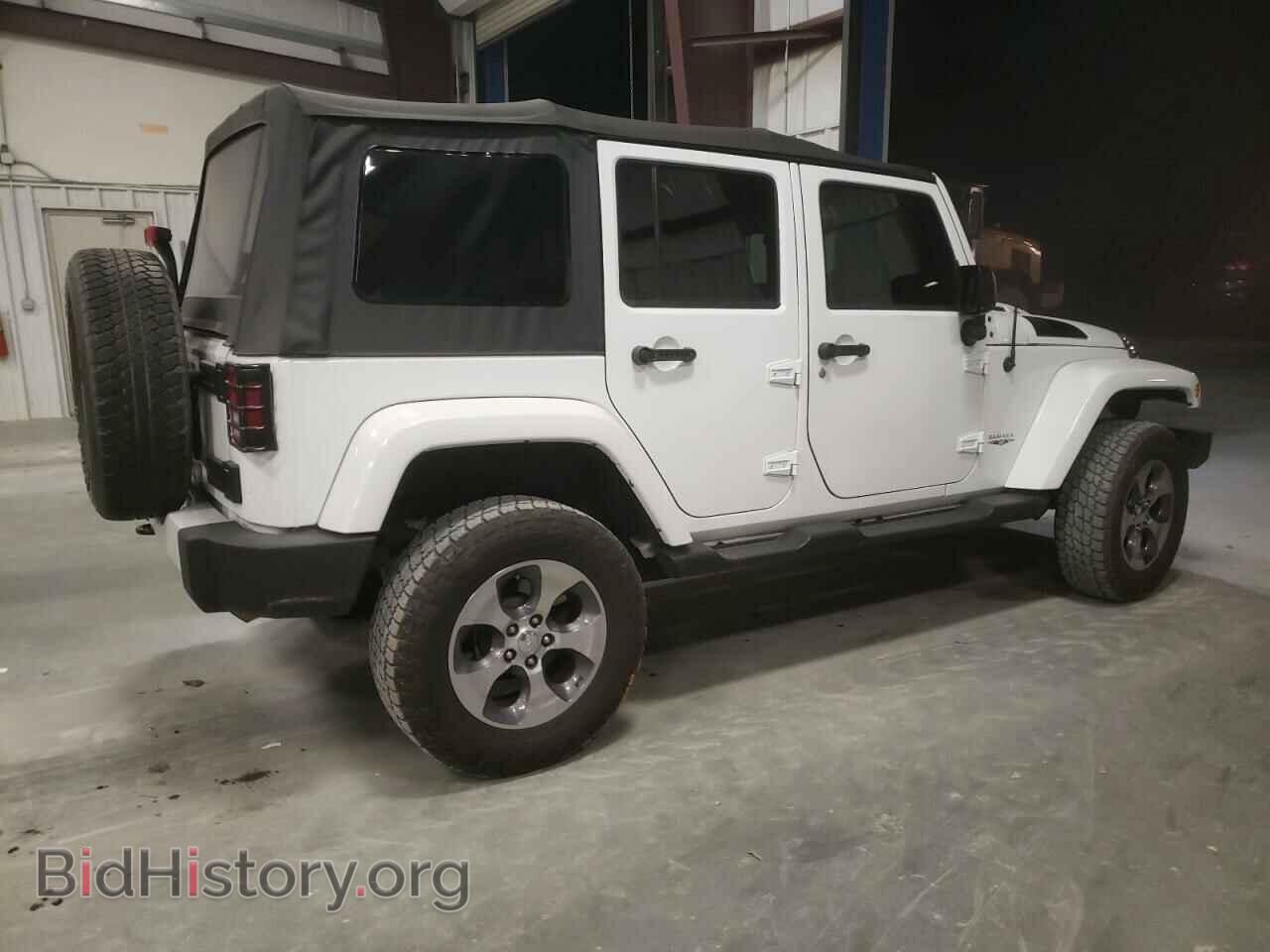 2016 JEEP WRANGLER - VIN: 1C4HJWEGXGL241663 - Photo 3