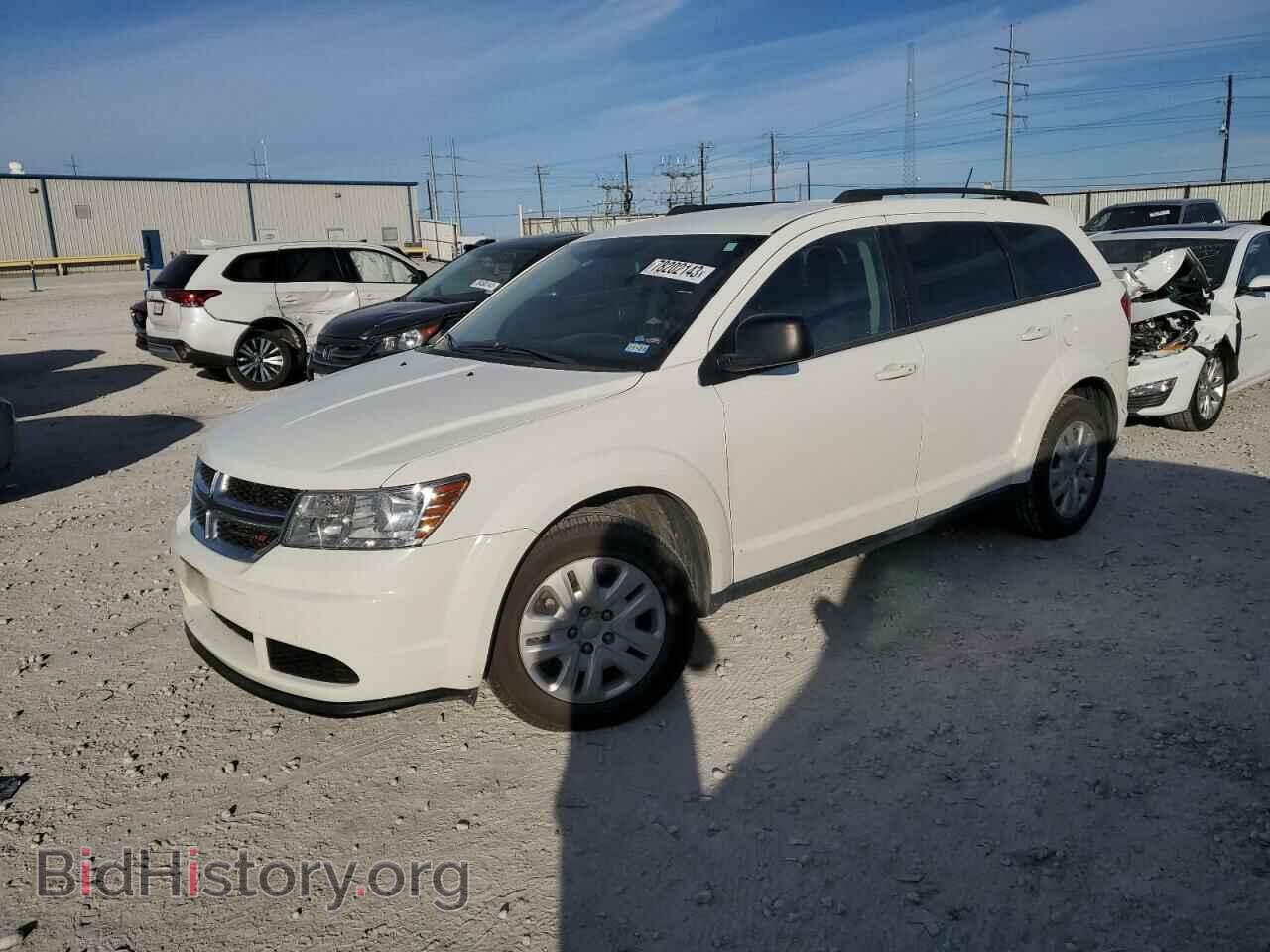 Фотография 3C4PDCAB2GT147342 - DODGE JOURNEY 2016