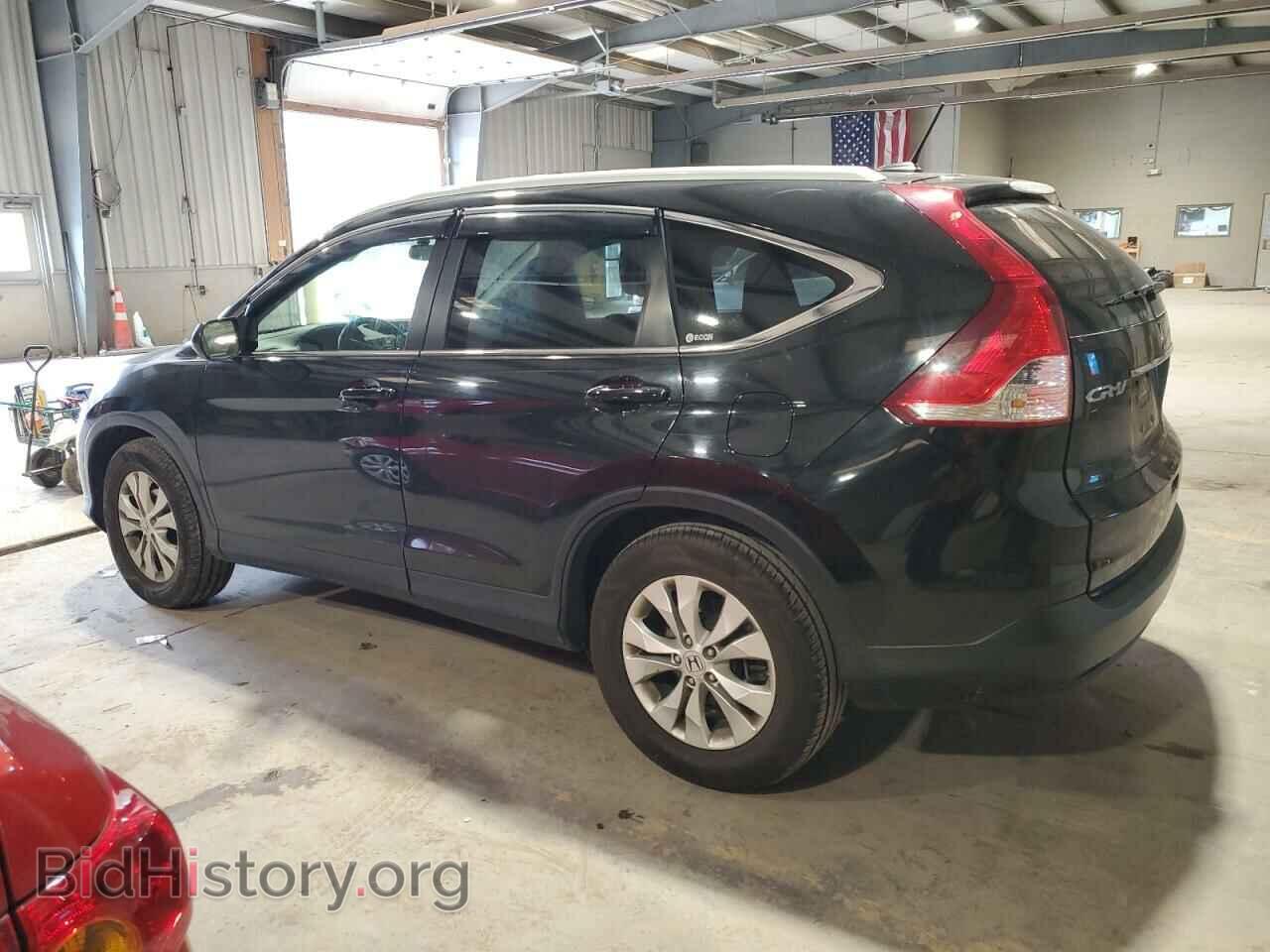 2012 HONDA CRV - VIN: JHLRM4H73CC028580 - Фото 2