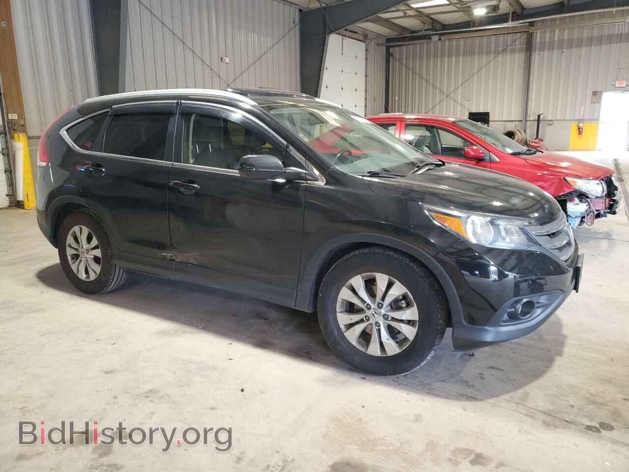 2012 HONDA CRV - VIN: JHLRM4H73CC028580 - Фото 4