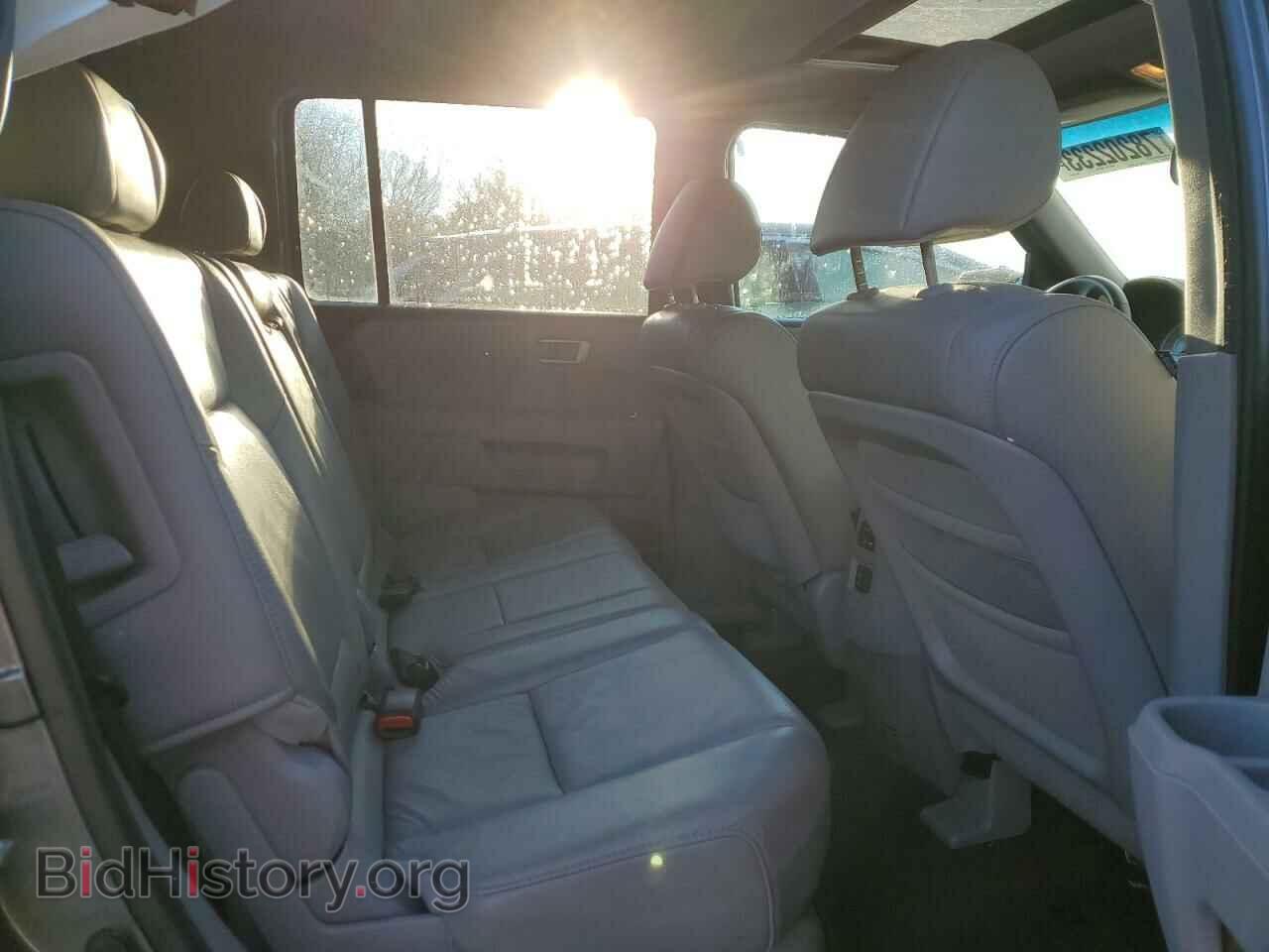 2011 HONDA PILOT - VIN: 5FNYF3H70BB008995 - Фото 11