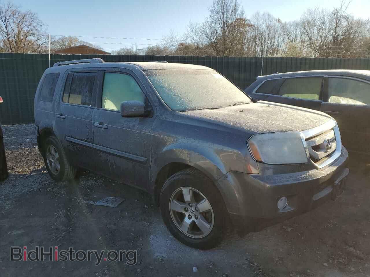 2011 HONDA PILOT - VIN: 5FNYF3H70BB008995 - Фото 4