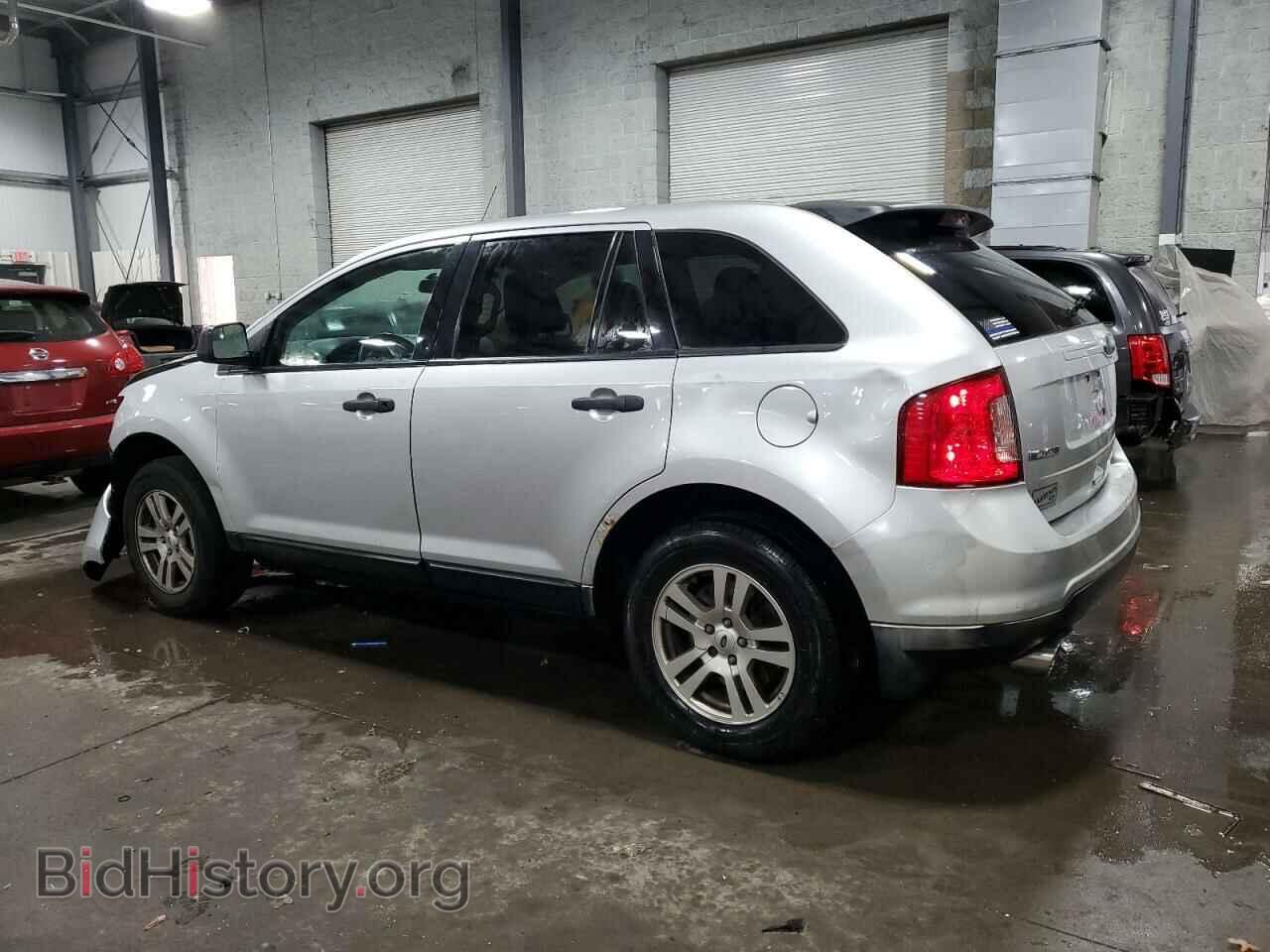 2011 FORD EDGE - VIN: 2FMDK3GC4BBA34503 - Photo 2