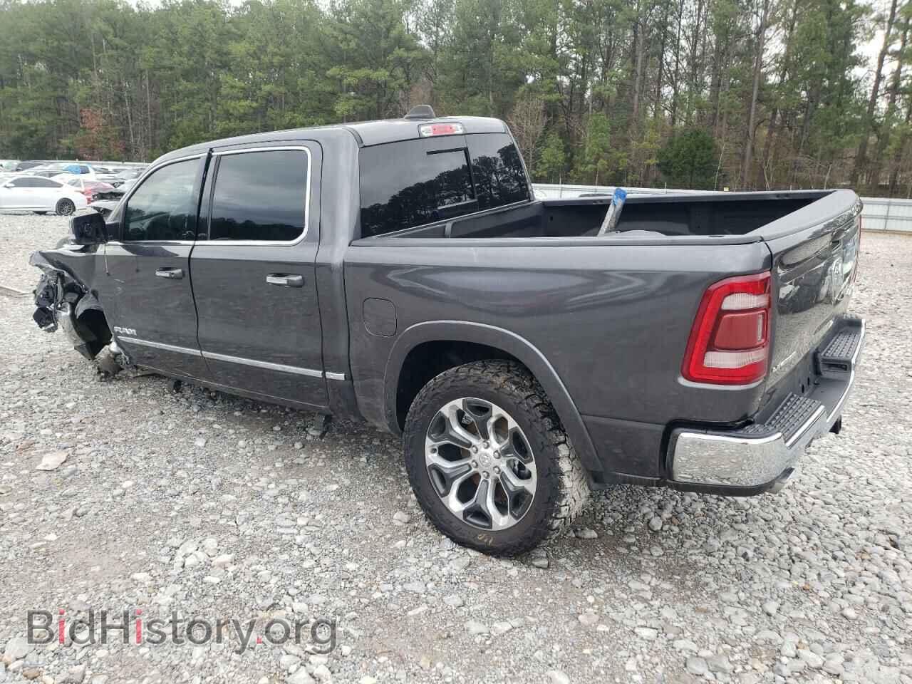 2019 RAM 1500 - VIN: 1C6SRFHT1KN840799 - Photo 2