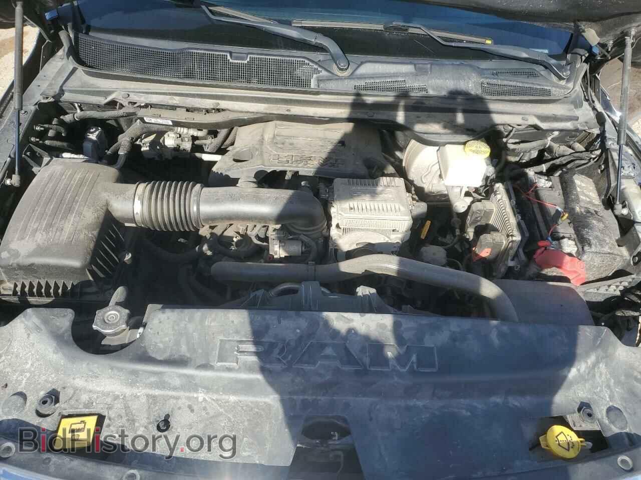 2019 RAM 1500 - VIN: 1C6SRFHT1KN840799 - Photo 11