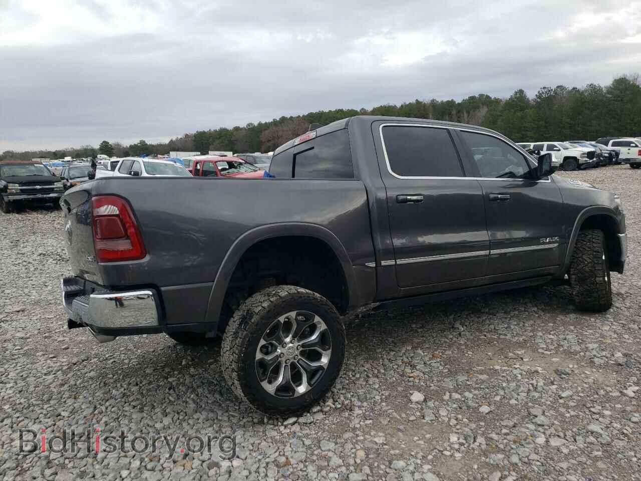 2019 RAM 1500 - VIN: 1C6SRFHT1KN840799 - Photo 3