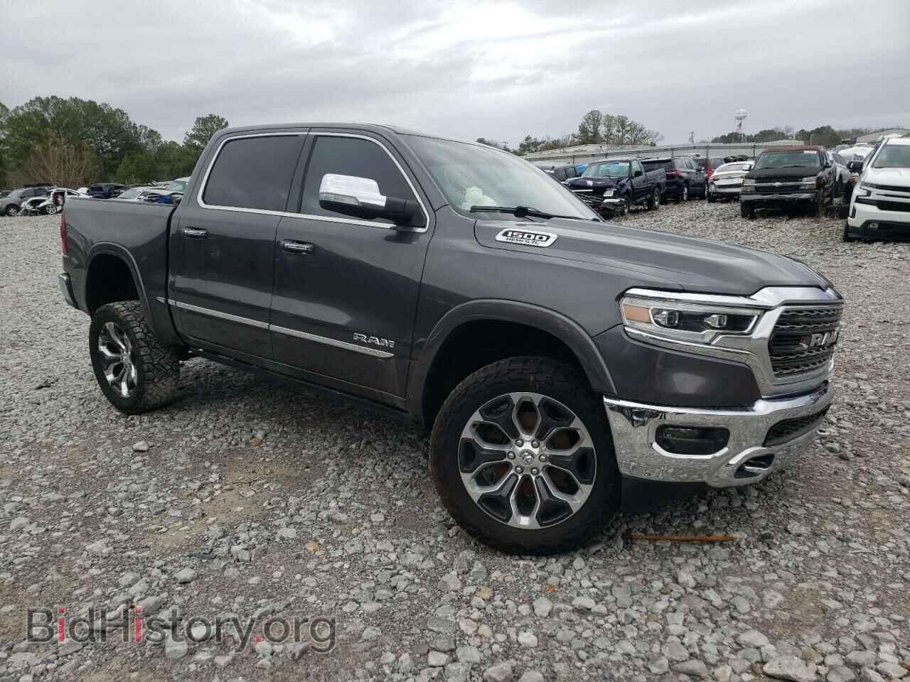 2019 RAM 1500 - VIN: 1C6SRFHT1KN840799 - Photo 4