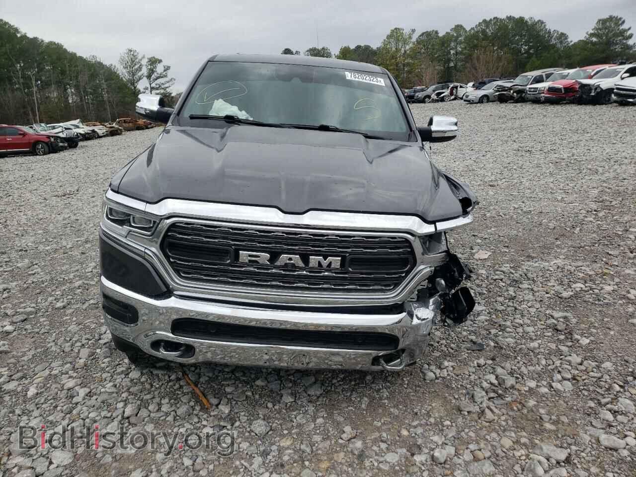 2019 RAM 1500 - VIN: 1C6SRFHT1KN840799 - Photo 5