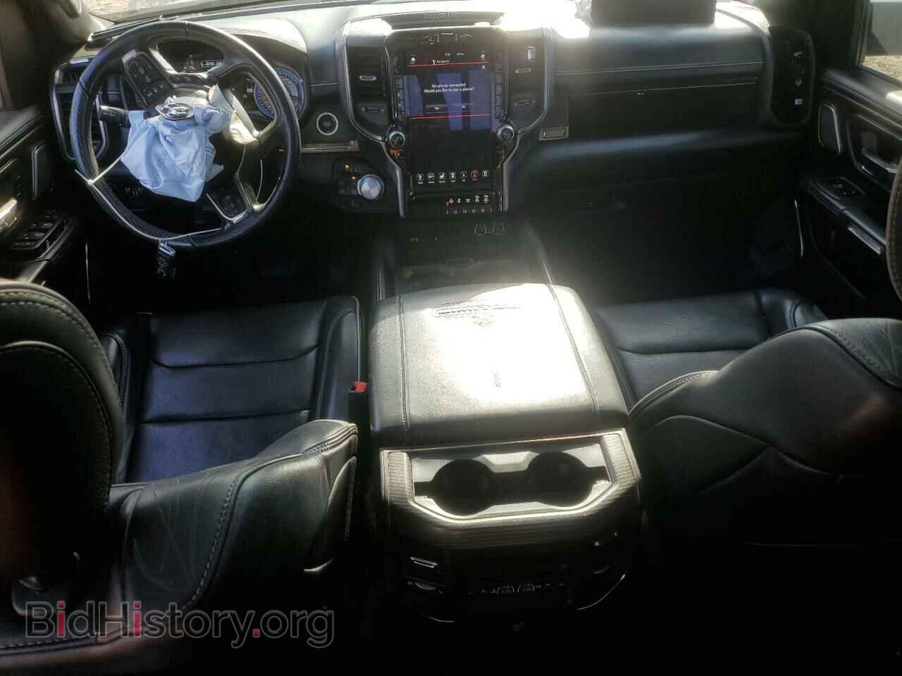 2019 RAM 1500 - VIN: 1C6SRFHT1KN840799 - Photo 8