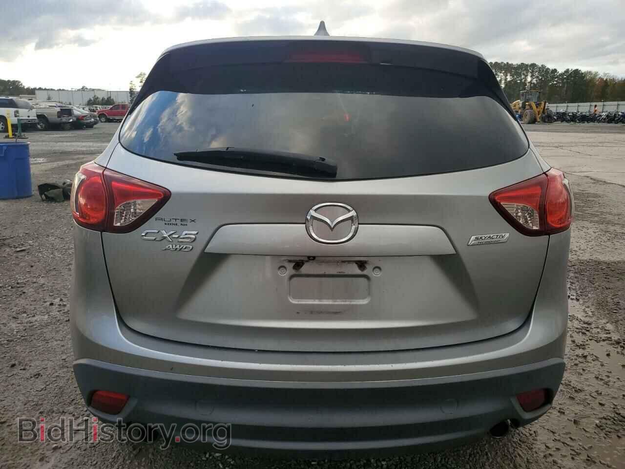 2013 MAZDA CX-5 - VIN: JM3KE4DE7D0115067 - Фото 6