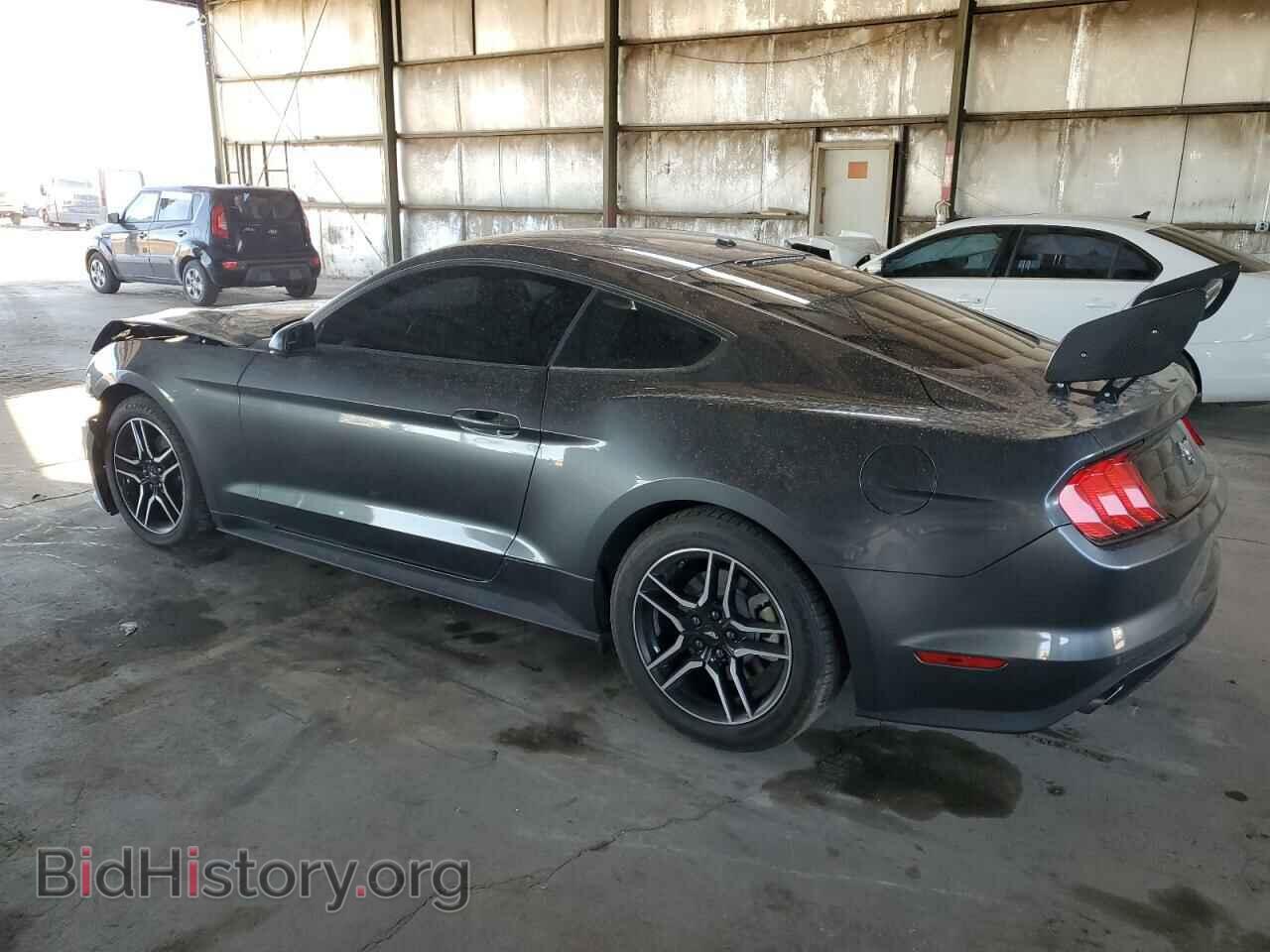 2019 FORD ALL Models - VIN: 1FA6P8TH4K5196655 - Фото 2