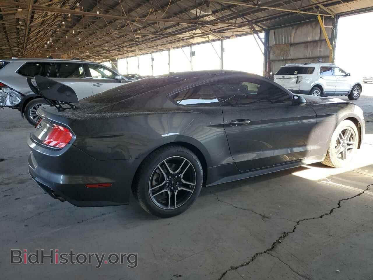 2019 FORD ALL Models - VIN: 1FA6P8TH4K5196655 - Фото 3
