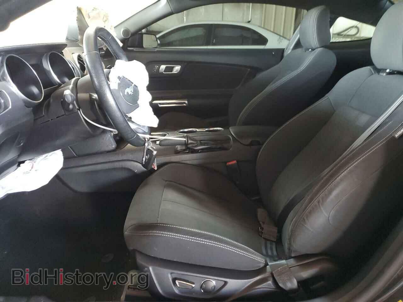 2019 FORD ALL Models - VIN: 1FA6P8TH4K5196655 - Фото 7