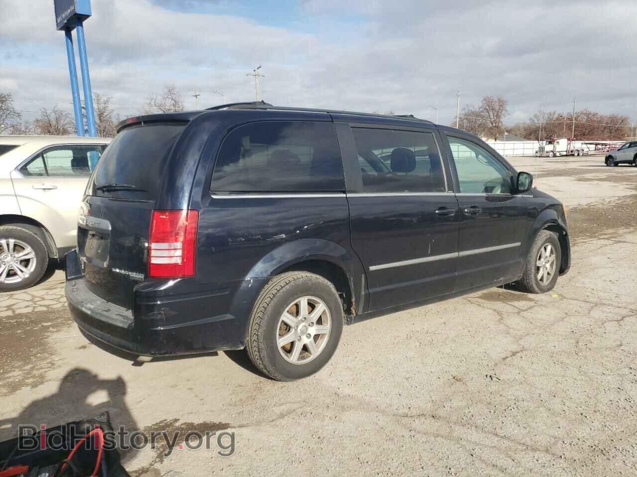 2010 CHRYSLER MINIVAN - VIN: 2A4RR5D16AR458446 - Photo 3