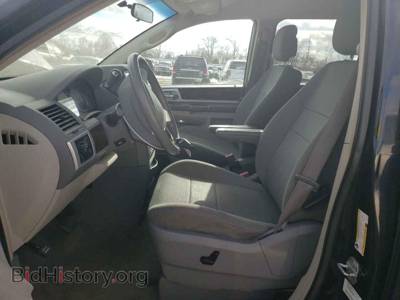 2010 CHRYSLER MINIVAN - VIN: 2A4RR5D16AR458446 - Photo 7