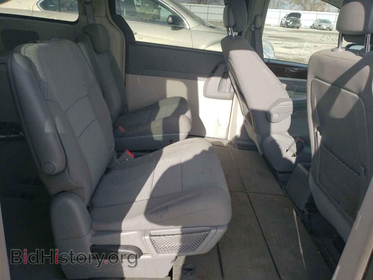 2010 CHRYSLER MINIVAN - VIN: 2A4RR5D16AR458446 - Photo 10